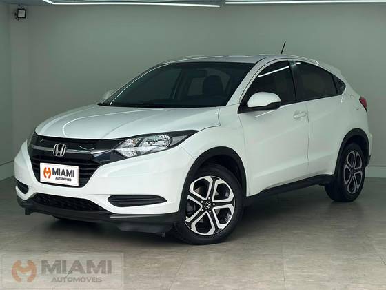 HONDA HR-V 1.8 16V FLEX LX 4P AUTOMÁTICO HONDA HR-V 1.8 16V FLEX LX 4P AUTOMÁTICO